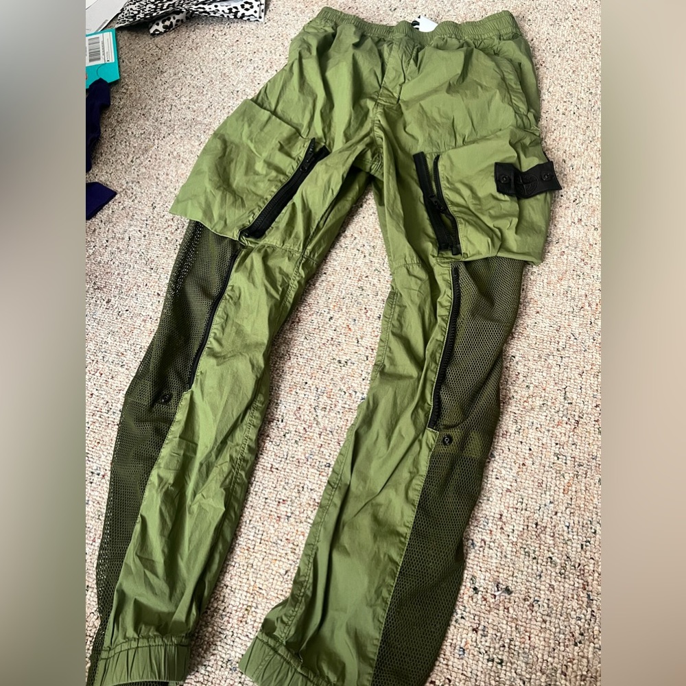 Stone island pants